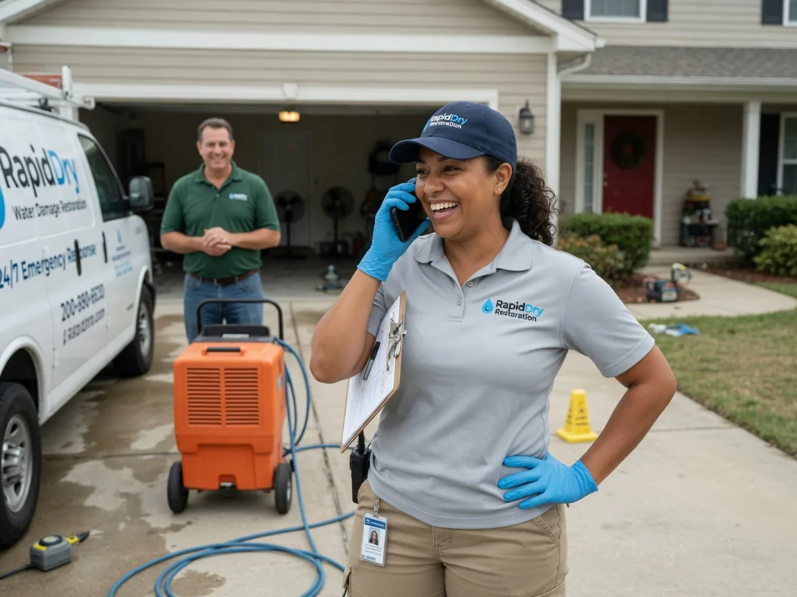 Water Damage Restoration Peebles, OH FAQs